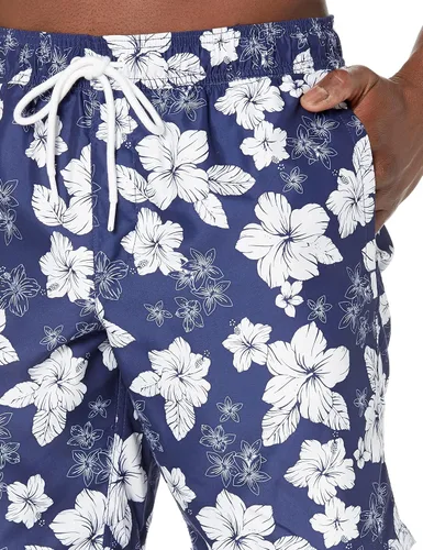 Vista 4 de Tienda Essentials - Traje de baño para hombre, 9 pulgadas