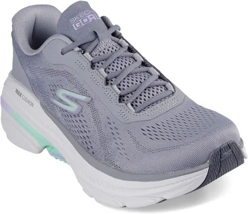 Vista 7 de Skechers Tenis Cambridge con amortiguación máxima para mujer