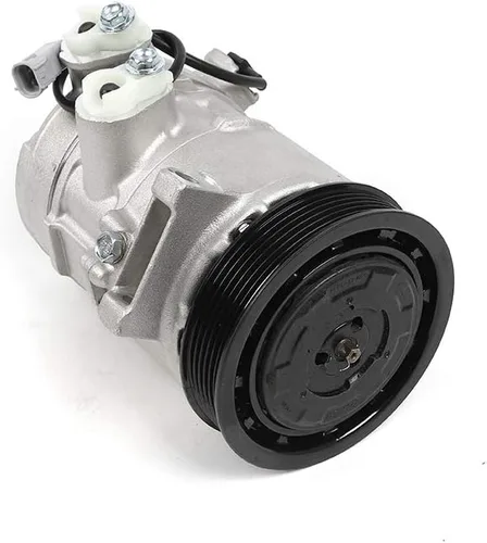Vista 7 de Compresor de aire acondicionado con embrague para Dodge Caliber 4CYL 2.0L y 2.4L 2009-2012, para Jeep compass 4 CYL 2.0 y 2.4L 2009-201, para Jeep