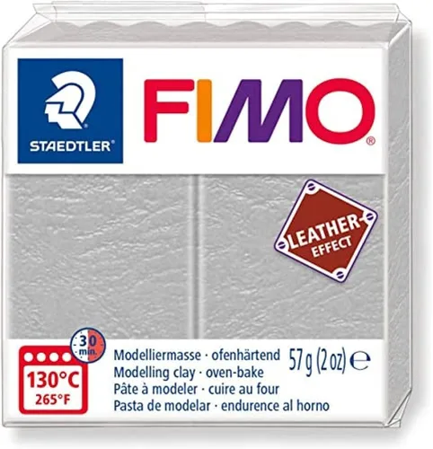 Vista 6 de STAEDTLER Arcilla para modelar FIMO 8015 DIY4