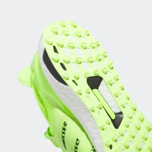 Vista 9 de adidas Tenis de golf unisex para adultos Ultraboost sin picos