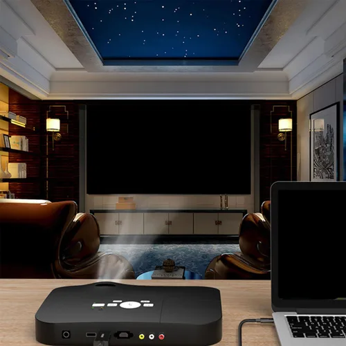 Vista 4 de 18 Typec a Cable 4k Conexión de Teléfono Móvil Tv Teléfono Tv Cable USB c a Mini Adaptador Stb Accesorios 4 Celda de Conexión Negro