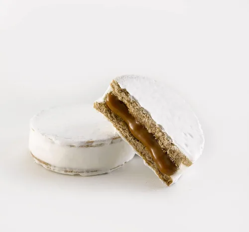 Vista 7 de Alfajor Dulce de Leche - Caja 12 Alfajores