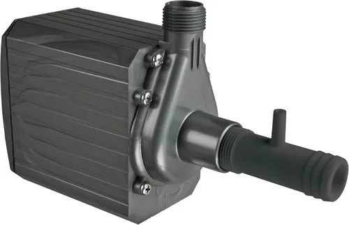 Vista 7 de Danner Manufacturing, Inc., Supreme 250 GPH Hydro-Mag, bomba de agua y aire de recirculación con Venturi, 40122