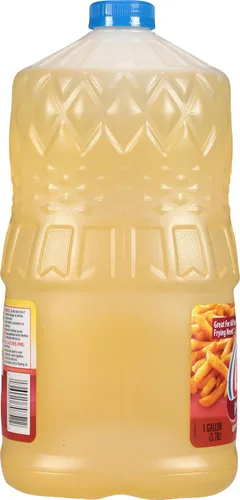 Vista 4 de Crisco Mezcla de aceite para freír, 1 galón