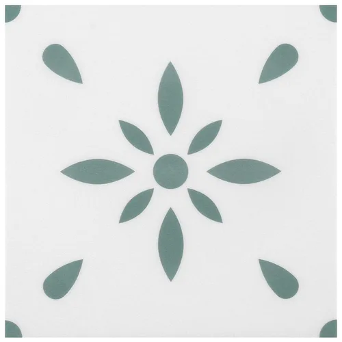 Vista 10 de Azulejos de Piso Despegar y Pegar Autoadhesivos de Vinilo para Cocina Baño Cuarto de Lavado Casa de Mascotas Chimenea 20 Hojas 8"x8" Calcomanías
