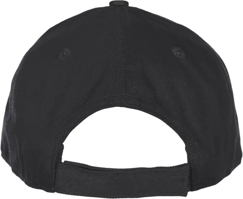 Vista 2 de JH DESIGN GROUP Gorra con logotipo de Chevy Camaro Shield ajustable para hombre, Negro