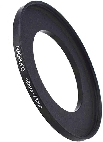 Vista 54 de Anillo de filtros de cámara de 1.181 in a 1.811 in compatible con todas las lentes de cámara de 1.181 in o accesorio de filtro CPL UV de 1.811 in