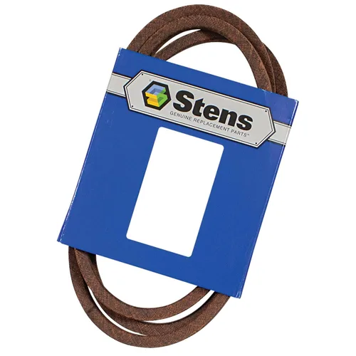 Vista 2 de Stens Correa de repuesto OEM 265-423 compatible con Cub Cadet RZT-L42, RZT-L46, RZT-L50, RZT-L54, RZT-S42, RZT-S46, RZT-S50 y RZT-S54 754-04317