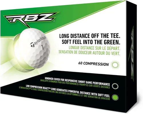 Vista 3 de TaylorMade Golf Rocketballz - Pelota de golf