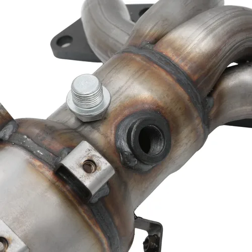 Vista 5 de M-AUTO Catalizador compatible con Nissan Altima/Sentra 2.5L 2002 2003 2004 2005 2006 2.5L Direct-Fit (compatible con EPA)