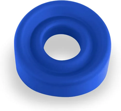 Vista 18 de LeLuv Funda de bomba de pene de alta calidad, anillo de junta de silicona, sello de succión seguro, ajuste ergonómico, material de silicona premium