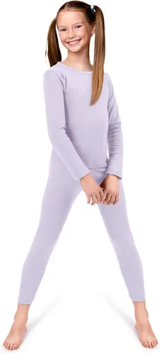 Vista 13 de Ropa interior térmica Rocky para niños, niñas, calzoncillos largos térmicos, capa base para climas fríos/esquí