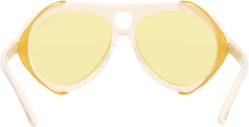 Vista 4 de Tom Ford NEUGHMAN FT 0882 MarfilMarrón Amarillo 6015145 hombres Gafas de sol
