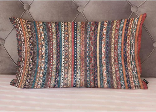 Vista 4 de EKOBLA Funda de almohada cuadrada de 12 x 20 pulgadas