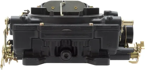 Vista 2 de Edelbrock 14073 Carburador con estrangulador manual