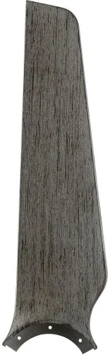 Vista 6 de Fanimation BPW8514-48BLW TriAire Blade Juego de Tres - 48 pulgadas - Negro