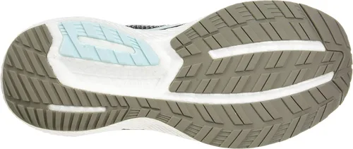 Vista 4 de Saucony Tenis de correr Triumph 18 para mujer Piedra lunarCoral