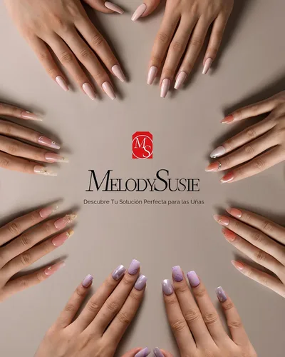 Vista 8 de MelodySusie - Lámpara UV P-Plus30F para esmalte de uñas de gel de secado rápido