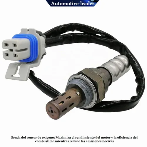 Vista 4 de 234-4256 Sensor de oxígeno O2 aguas abajo 2 para Cadillac Escalade, GMC Sierra Yukon, Chevy Silverado Avalanche Corveite Camaro Caprice SS Tahoe