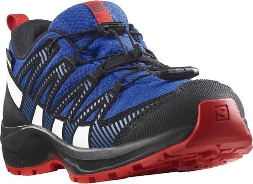 Vista 3 de Salomon Xa Pro V8 Climasalomon - Tenis impermeables unisex para niños