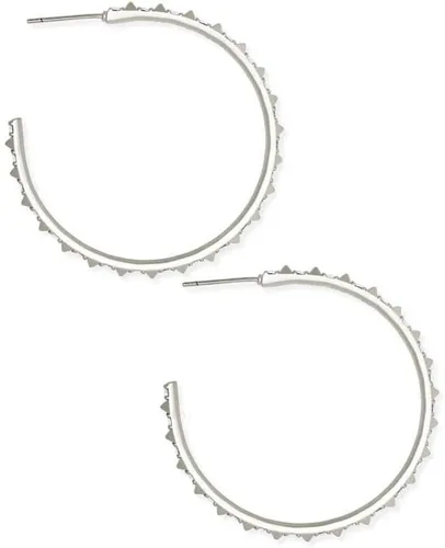 Vista 2 de Kendra Scott Pendientes de aro Veronica
