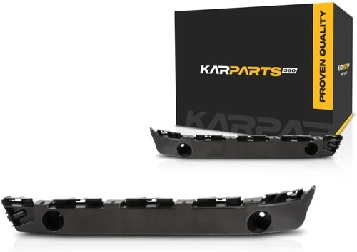 Vista 10 de Funda de parachoques para Toyota Sienna 2014-2020 con soporte lateral del conductor Delantero Repuesto para TO1042116 5211608010 Lado