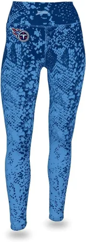 Vista 176 de Zubaz NFL Mallas para mujer de longitud completa de cintura alta básica 1.0