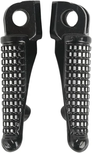 Vista 5 de XMT-MOTO Reposapiés delantero para Kawasaki Ninja ZX6R ZX10R ER6F ER6N 650R ZX6R