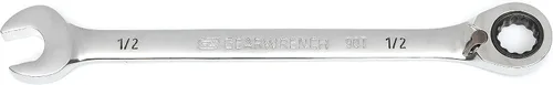 Vista 6 de GEARWRENCH Llave combinada de trinquete reversible 90T de 1" - 86653