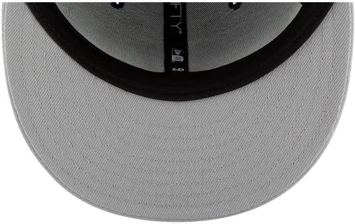 Vista 5 de New York Yankees 59FIFTY Gris Básico Ajustado