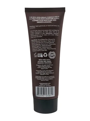 Vista 2 de Introstem Crema de manos y cuerpo con células madre 120 g / 4.23oz Hidratante e hidratante: diseñado para manos ásperas y secas, no grasosas