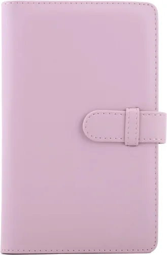 Vista 41 de Mini álbum de fotos de 28 bolsillos para mini película, foto de 2x3, tarjeta de fotos Kpop, álbumes cartera libro para Mini 12 11 40 7+ EVO 90 Alpaca