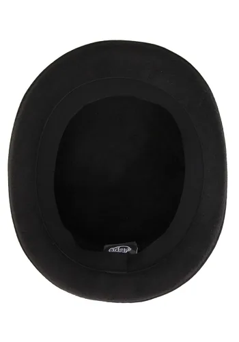 Vista 6 de Sombrero John Bull Negro para Adulto Multicolor