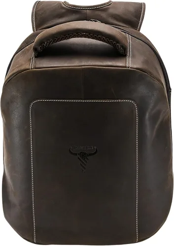 Vista 3 de AB Bolsas, Marrón, Bolsa acolchada