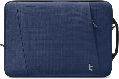 Vista 11 de tomtoc Funda protectora delgada y de 360° para iPad Air de 11 pulgadas y iPad Pro M5/M4/M3, iPad 2025 A16, funda resistente al agua con CornerArmor