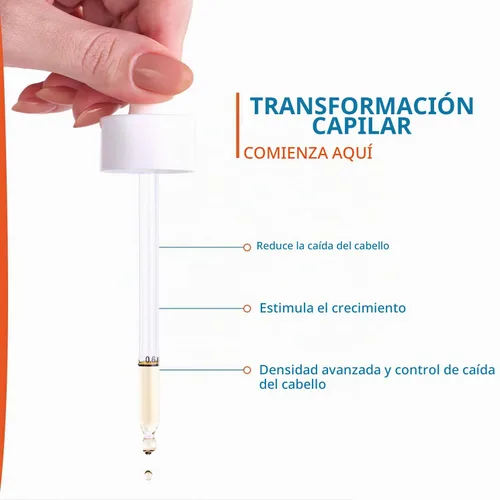 Vista 2 de Ducray Creastim Reactiv Loción para la pérdida del cabello 2.0 fl oz