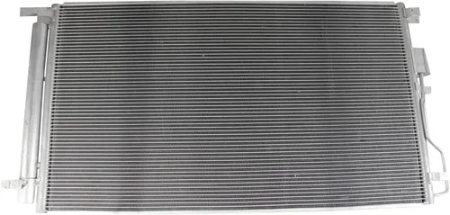 Vista 75 de TRQ Secador de receptor de condensador de aire acondicionado compatible con Volvo XC90 2016-2021