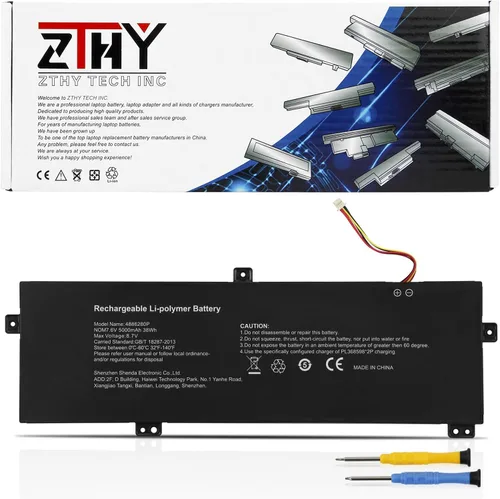 Vista 8 de ZTHY 478388PV-3S1P U478388PV-3S1P U478388PV Reemplazo de batería para portátil Gateway GWTN156-12 GWTN156-12BI GWTN156-12BK GWTN156-12BL