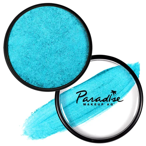 Vista 10 de Mehron Makeup Paradise Makeup AQ - Tamaño de recambio Escenario y Cine, pintura facial y corporal, belleza, cosplay, Halloween, pintura facial