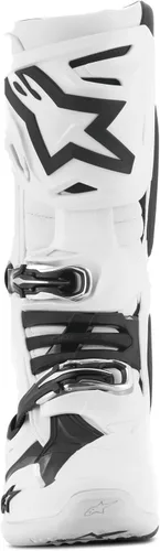 Vista 57 de Alpinestars Tech 10 Botas de motocross (Ultravioleta/Negro, 11)