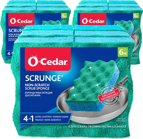 Vista 16 de Esponja multi-uso O-Cedar, 6
