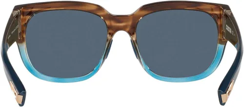 Vista 7 de Costa Del Mar Gafas de sol cuadradas Water Woman II para mujer