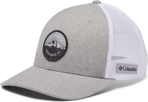 Vista 12 de Columbia - Gorra de malla para hombre con broche trasero