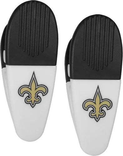 Vista 23 de Siskiyou Sports NFL Unisex Chip Clips