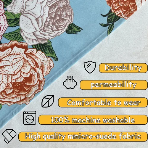 Vista 3 de Baberos para adultos, bufanda para mujeres que comen, alternativa digna al babero para adultos mayores reutilizables, para adultos mayores, lavable