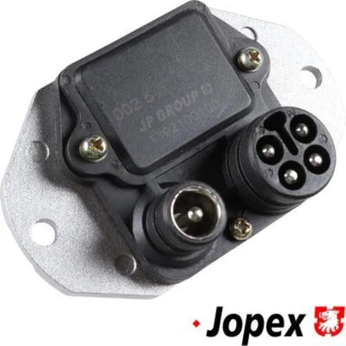 Vista 2 de Unidad de control de sistema de encendido JP compatible con Mercedes 190 C107 W107 0035451632
