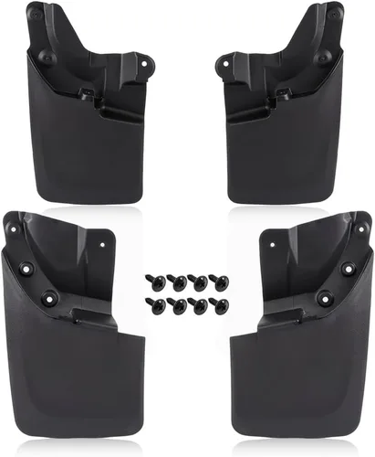 Vista 11 de PIT66 Juego de guardabarros y protectores contra salpicaduras Compatible con Honda TRX300 TRX 300 FW Four Trax de 1996 1997 1998 1999 2000 Mud