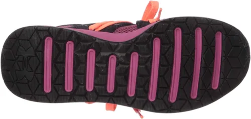 Vista 4 de Under Armour Zapatillas Breathe Sola para mujer, cuarzo rosa (602)negro