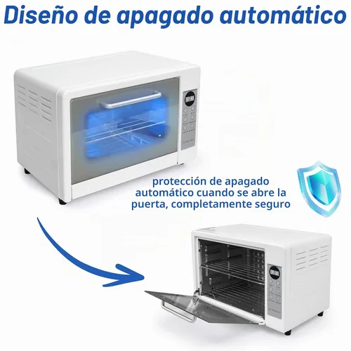 Vista 6 de Máquina de limpieza de herramientas de uñas de gran capacidad 24L